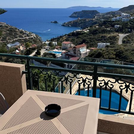 Golden View Appartement Agia Pelagia  Buitenkant foto
