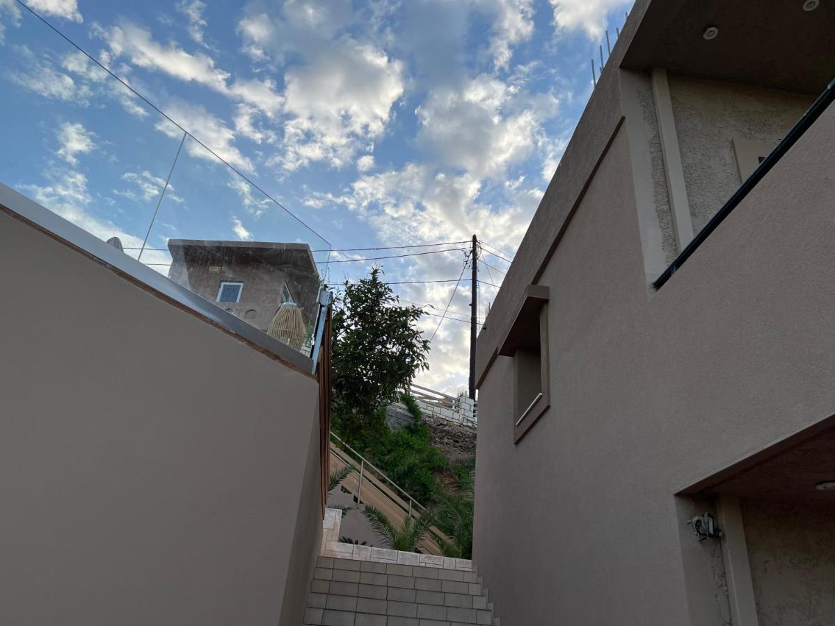 Golden View Appartement Agia Pelagia  Buitenkant foto