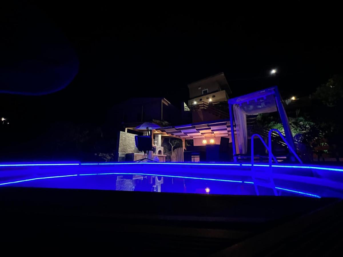 Golden View Appartement Agia Pelagia  Buitenkant foto