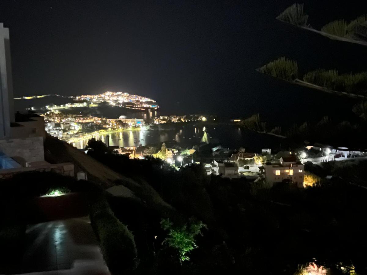 Golden View Appartement Agia Pelagia  Buitenkant foto