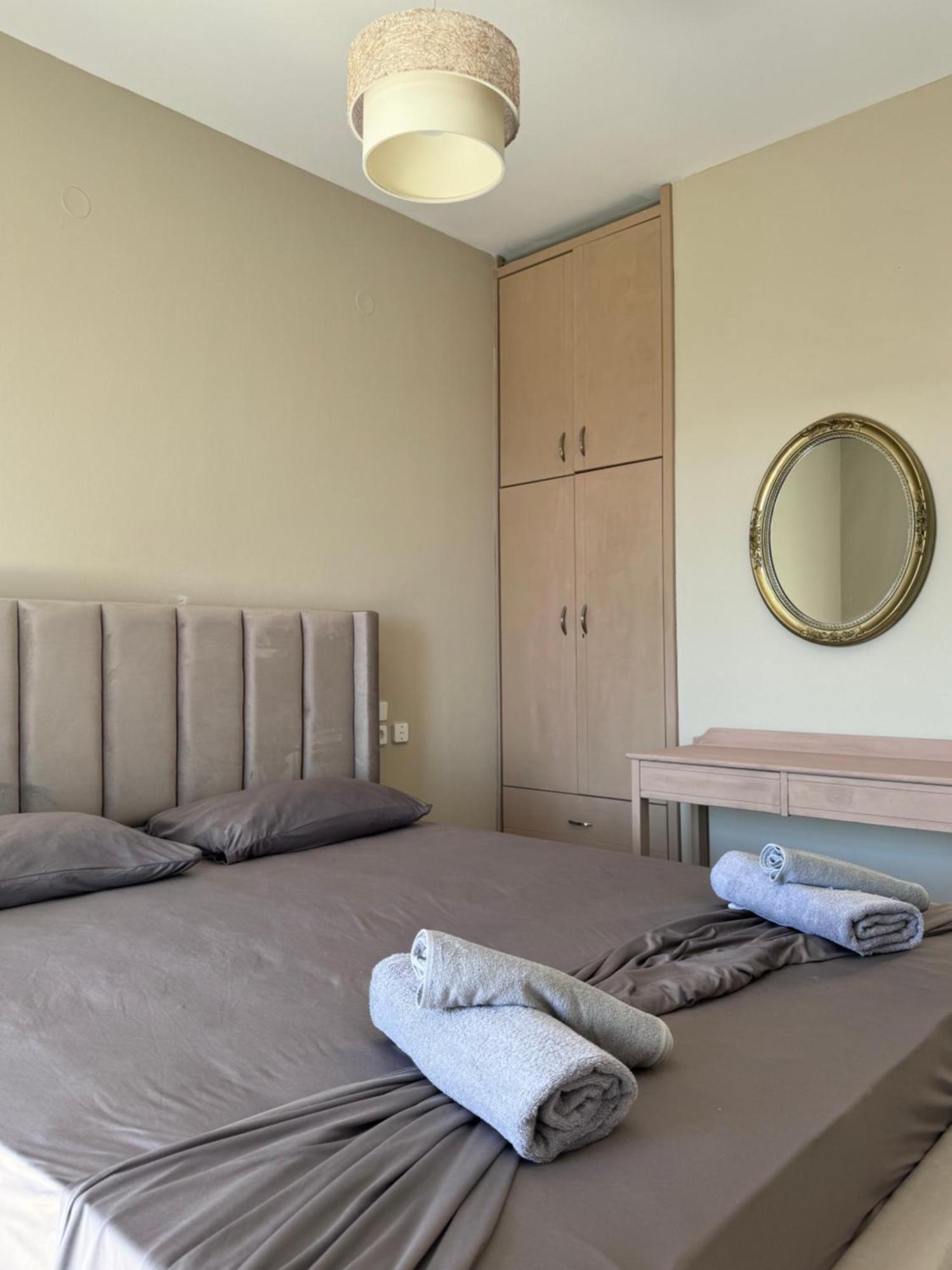 Golden View Appartement Agia Pelagia  Buitenkant foto