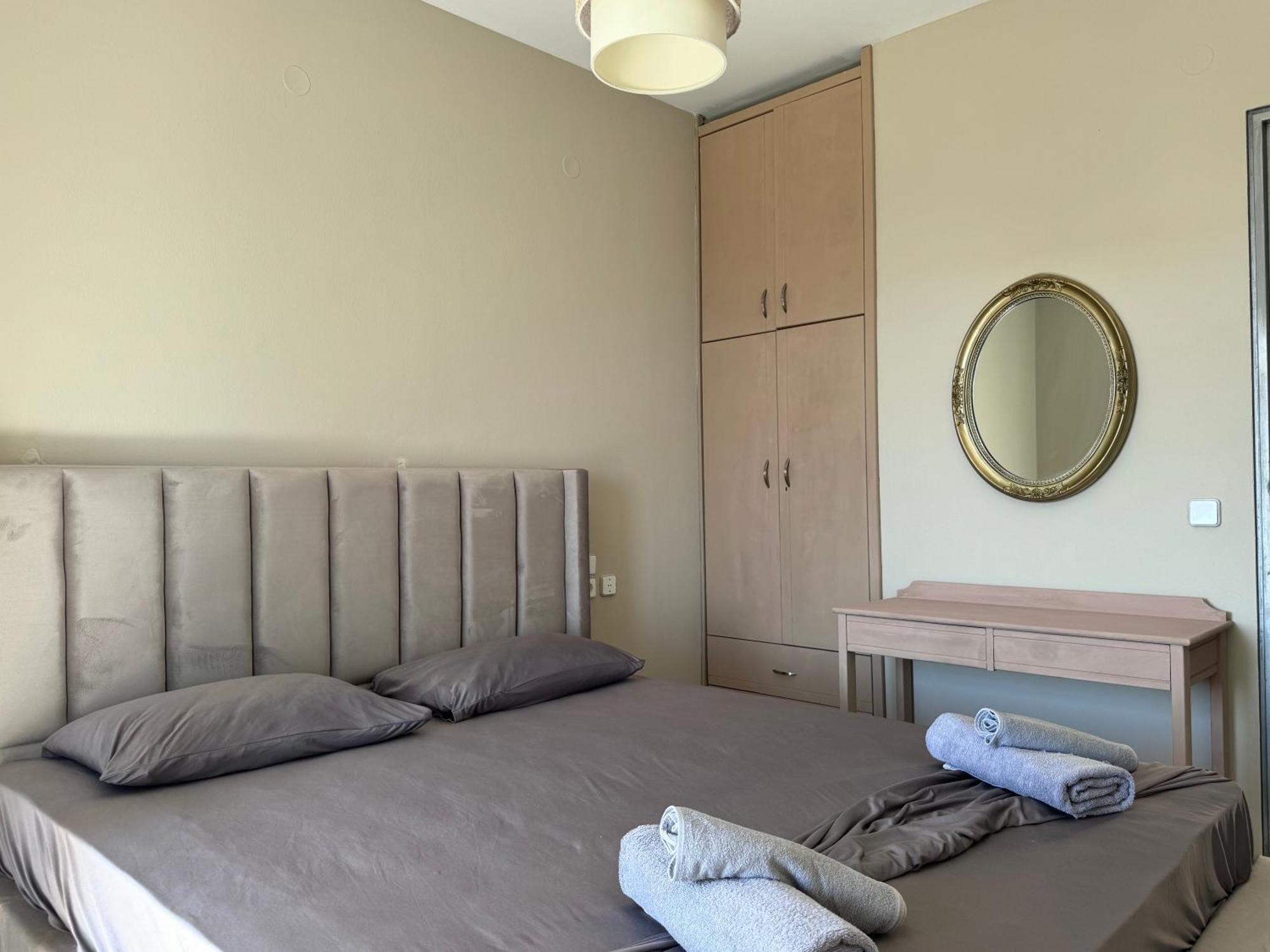 Golden View Appartement Agia Pelagia  Buitenkant foto