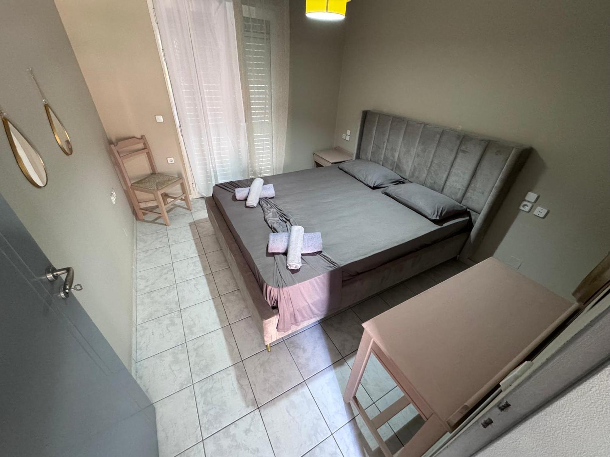 Golden View Appartement Agia Pelagia  Buitenkant foto