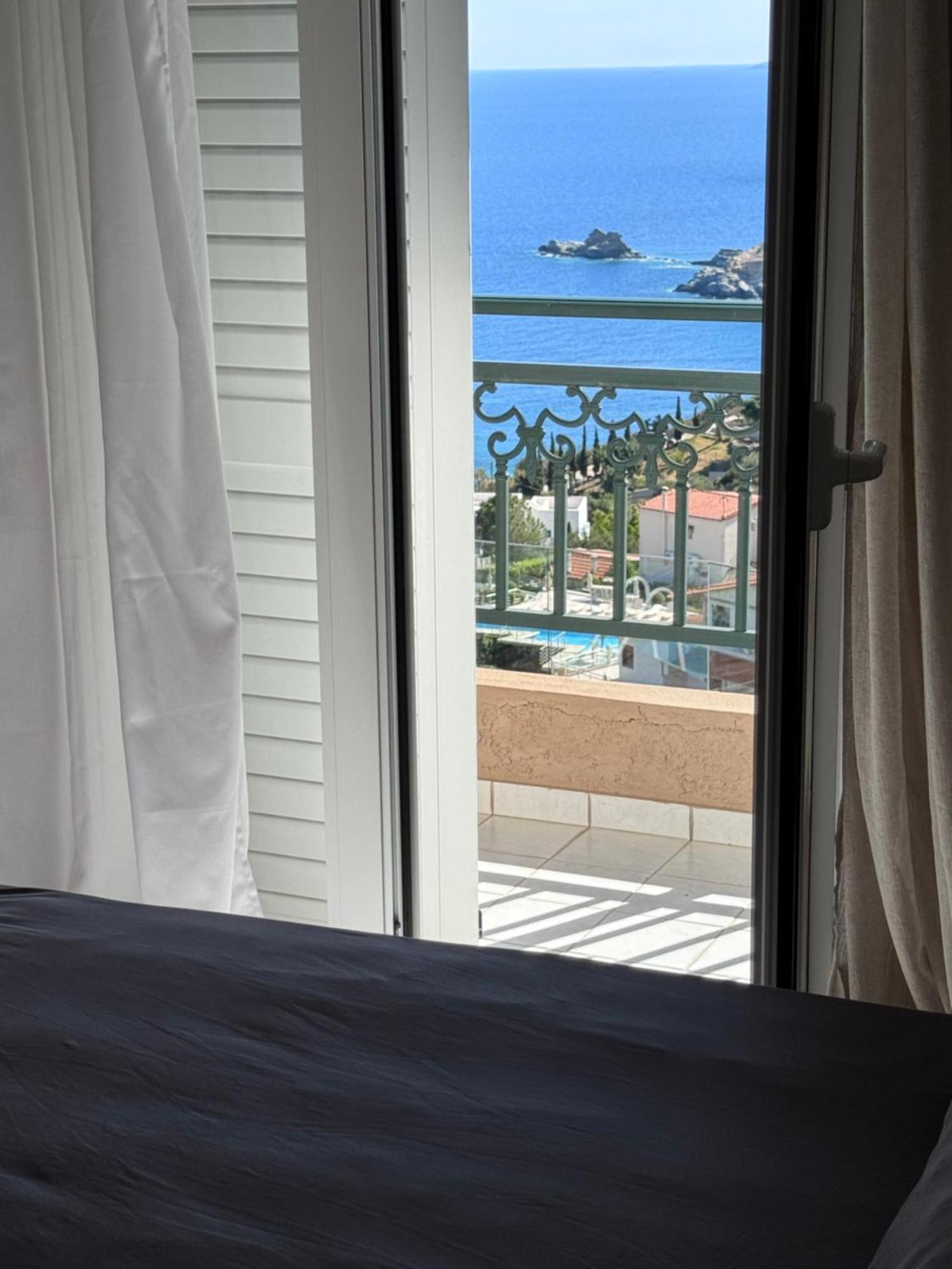 Golden View Appartement Agia Pelagia  Buitenkant foto