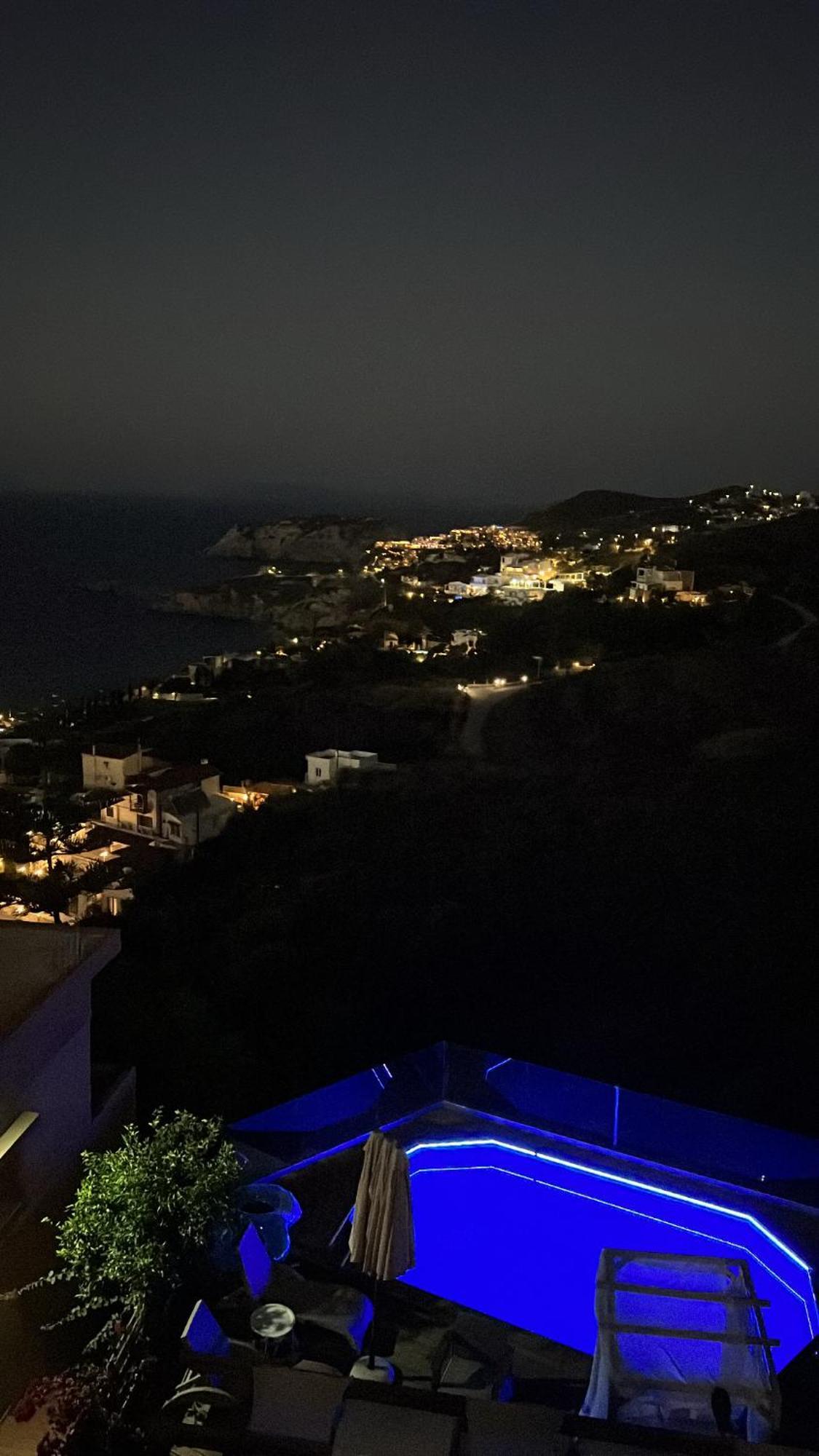 Golden View Appartement Agia Pelagia  Buitenkant foto