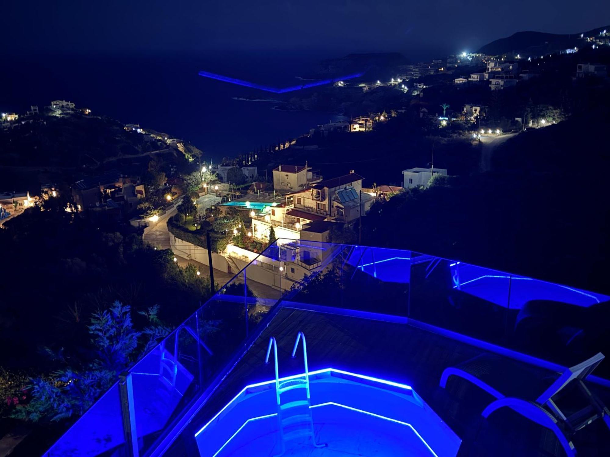 Golden View Appartement Agia Pelagia  Buitenkant foto